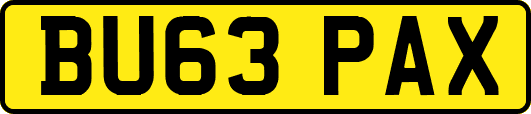 BU63PAX