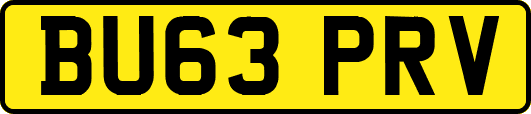 BU63PRV