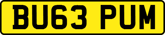 BU63PUM
