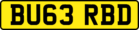 BU63RBD