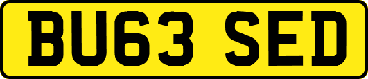 BU63SED