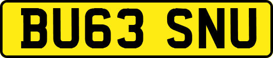 BU63SNU