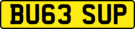 BU63SUP