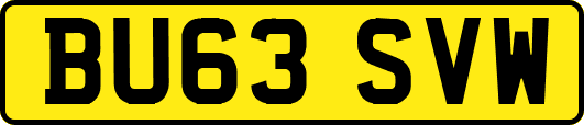 BU63SVW