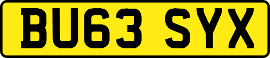 BU63SYX