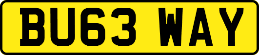 BU63WAY