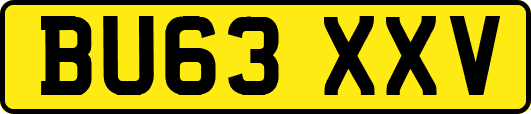 BU63XXV