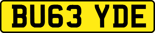 BU63YDE