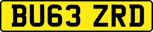 BU63ZRD