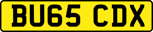 BU65CDX