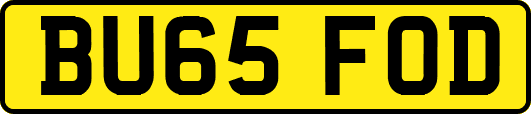 BU65FOD