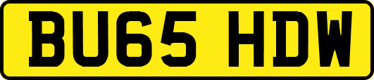 BU65HDW