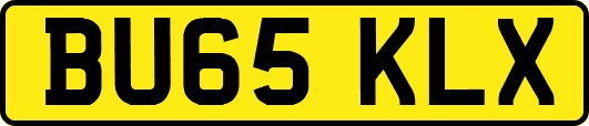 BU65KLX