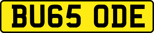 BU65ODE