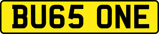 BU65ONE
