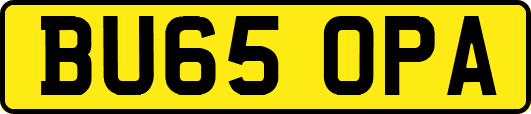 BU65OPA
