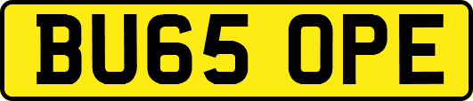 BU65OPE