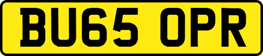 BU65OPR