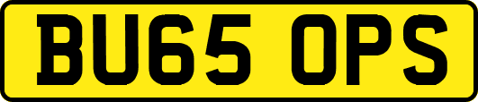 BU65OPS