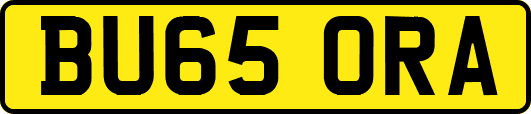 BU65ORA