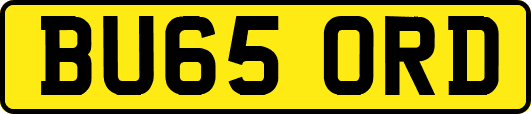 BU65ORD
