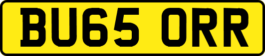 BU65ORR