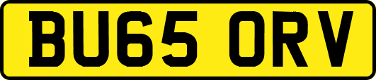 BU65ORV