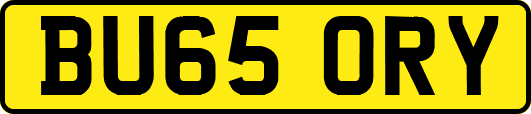 BU65ORY