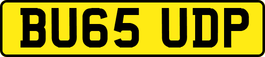 BU65UDP