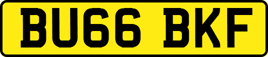 BU66BKF