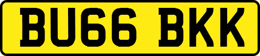 BU66BKK