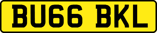 BU66BKL