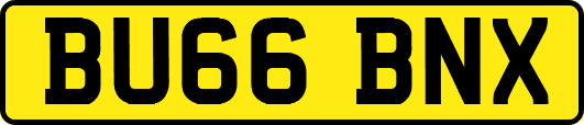 BU66BNX