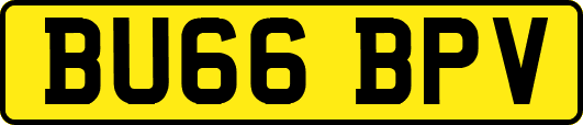 BU66BPV