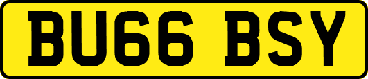 BU66BSY