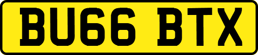 BU66BTX