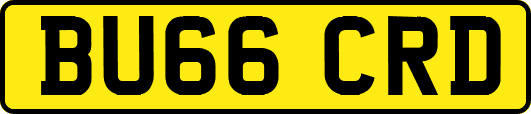 BU66CRD