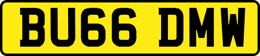 BU66DMW