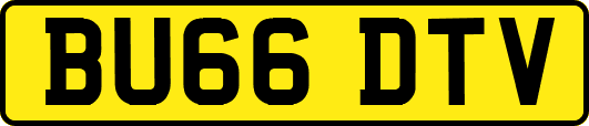 BU66DTV