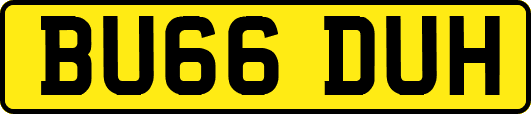 BU66DUH