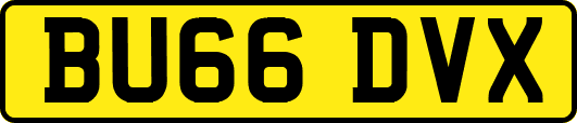 BU66DVX