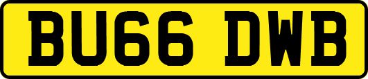 BU66DWB