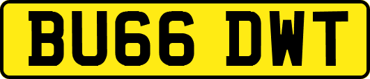 BU66DWT