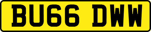 BU66DWW