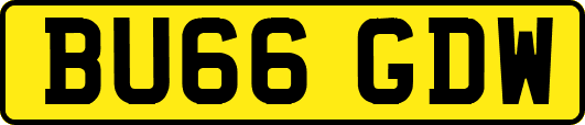 BU66GDW