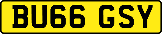 BU66GSY