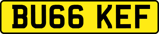 BU66KEF