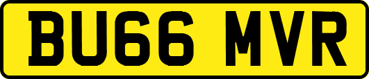 BU66MVR