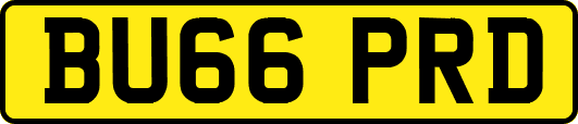 BU66PRD