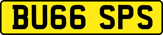 BU66SPS
